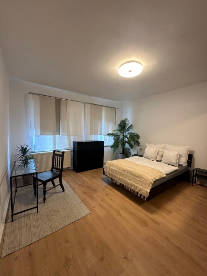 Ferienwohnung Haus Paraschiv Aue  Ngoại thất bức ảnh