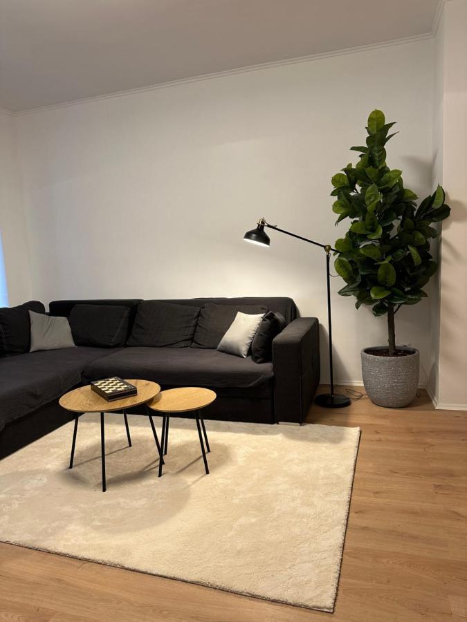 Ferienwohnung Haus Paraschiv Aue  Ngoại thất bức ảnh