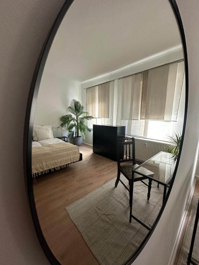 Ferienwohnung Haus Paraschiv Aue  Ngoại thất bức ảnh