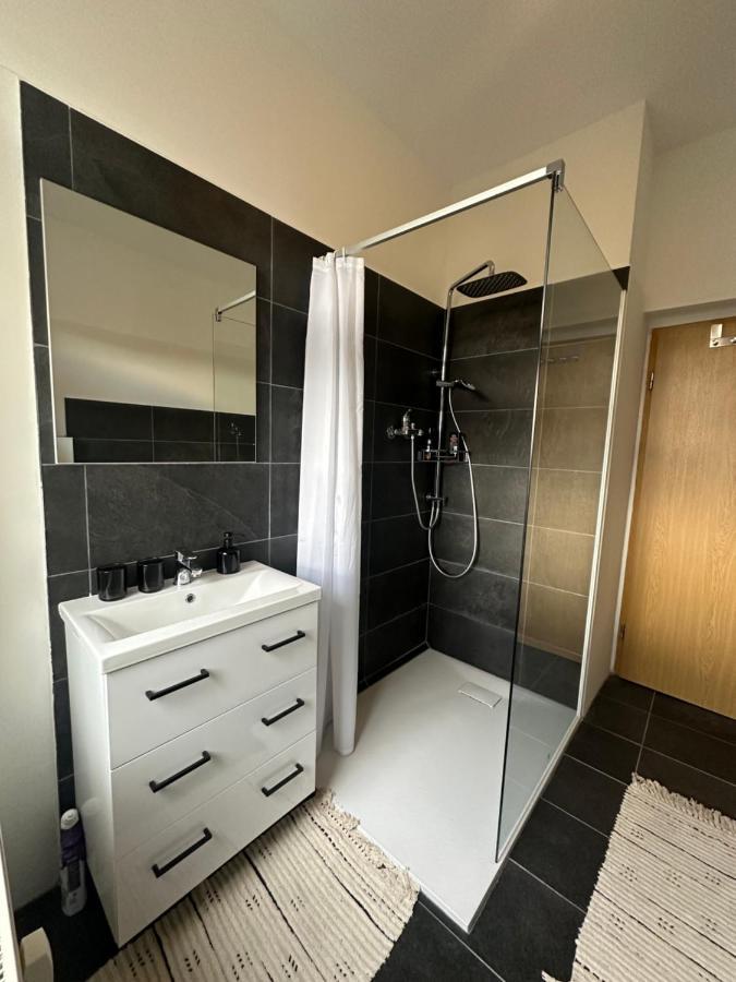 Ferienwohnung Haus Paraschiv Aue  Ngoại thất bức ảnh